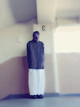 なかぽーん。さんのコーディネート