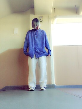 なかぽーん。さんのコーディネート