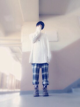 なかぽーん。さんのコーディネート