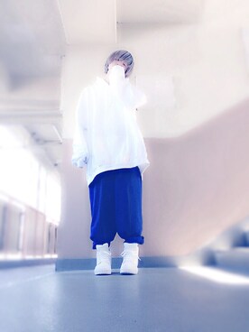 なかぽーん。さんのコーディネート