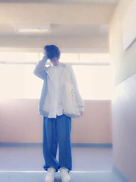 なかぽーん。さんのコーディネート