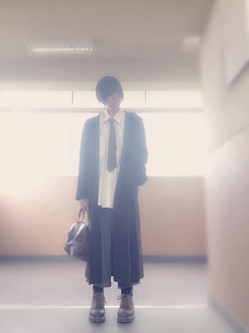 なかぽーん。さんのコーディネート