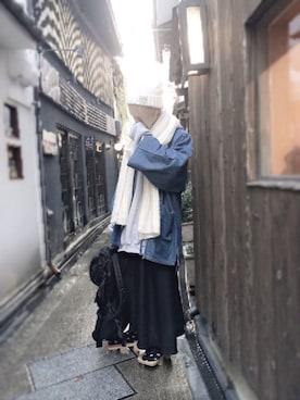 なかぽーん。さんのコーディネート