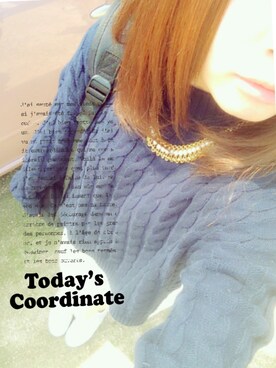 ゆーさん(レディース・145cm)の春コーディネート