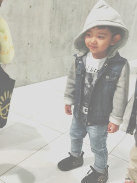 SonときどきMamaさんのコーディネート