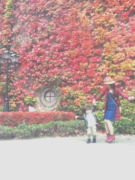 SonときどきMamaさんのコーディネート