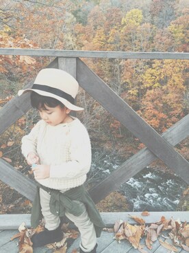 SonときどきMamaさんのコーディネート