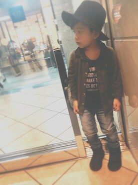 SonときどきMamaさんのコーディネート