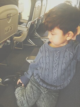 SonときどきMamaさんのコーディネート