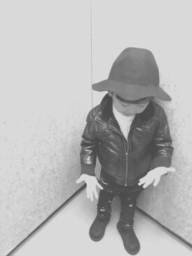 SonときどきMamaさんのコーディネート