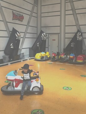 SonときどきMamaさんのコーディネート