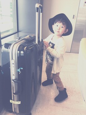 SonときどきMamaさんのコーディネート