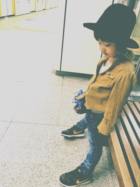 SonときどきMamaさんのコーディネート