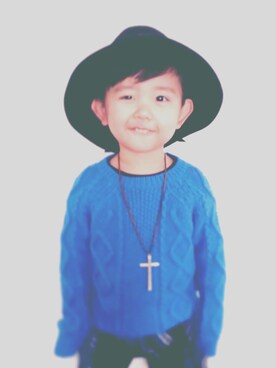 SonときどきMamaさんのコーディネート