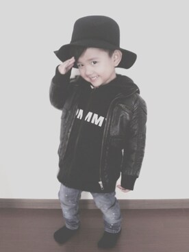 SonときどきMamaさんのコーディネート