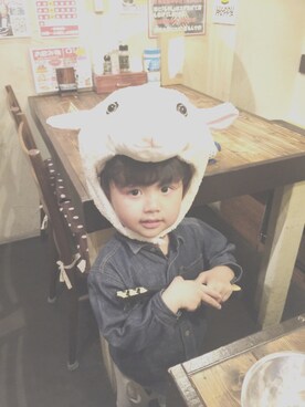 SonときどきMamaさんのコーディネート