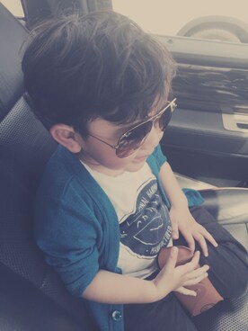 SonときどきMamaさんのコーディネート