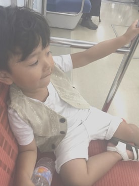 SonときどきMamaさんのコーディネート