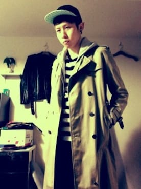 kazukiさんのコーディネート