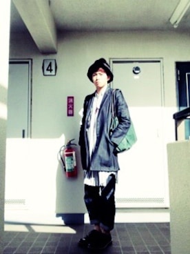 kazukiさんのコーディネート