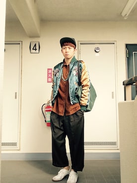 kazukiさんのコーディネート