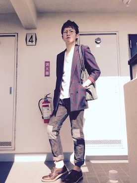 kazukiさんのコーディネート