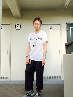 kazukiさんのコーディネート