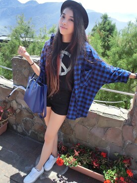 Yuan葵さんのコーディネート