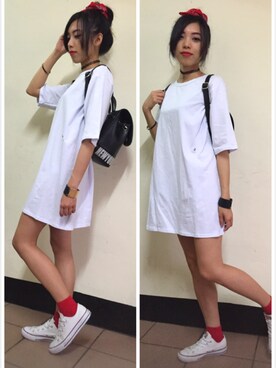 Yuan葵さんのコーディネート