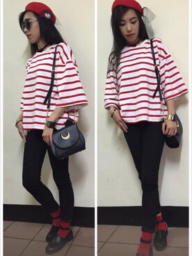 Yuan葵さんのコーディネート