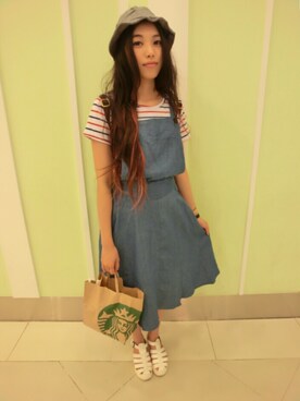 Yuan葵さんのコーディネート