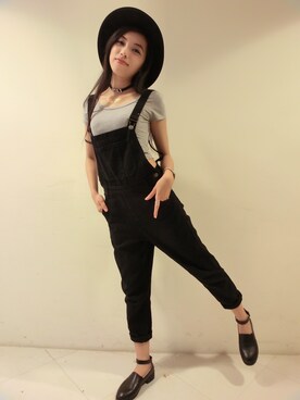 Yuan葵さんのコーディネート