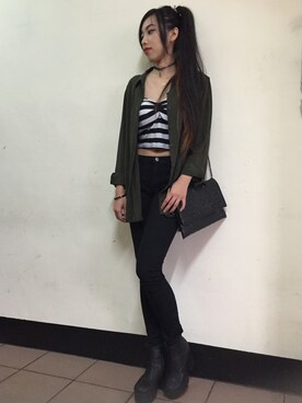 Yuan葵さんのコーディネート