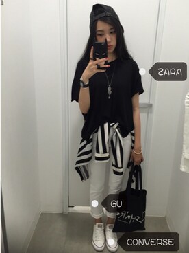 Yuan葵さんのコーディネート