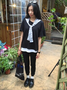 Yuan葵さんのコーディネート