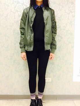 Yuan葵さんのコーディネート