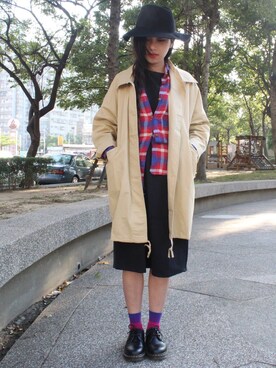 Yuan葵さんのコーディネート