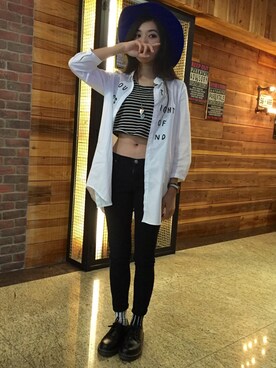 Yuan葵さんのコーディネート