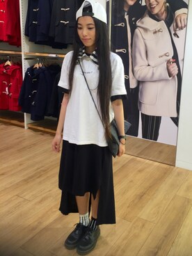 Yuan葵さんのコーディネート