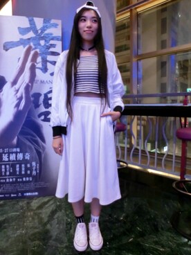 Yuan葵さんのコーディネート