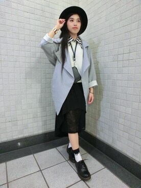 Yuan葵さんのコーディネート