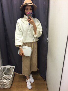 Yuan葵さんのコーディネート