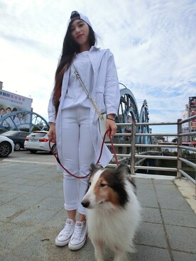 Yuan葵さんのコーディネート