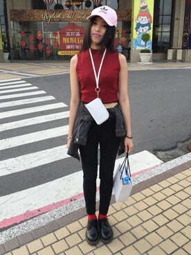 Yuan葵さんのコーディネート