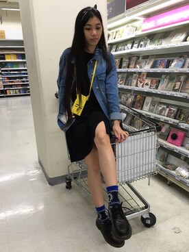 Yuan葵さんのコーディネート