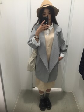 Yuan葵さんのコーディネート