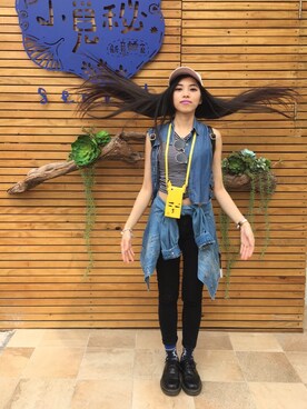 Yuan葵さんのコーディネート