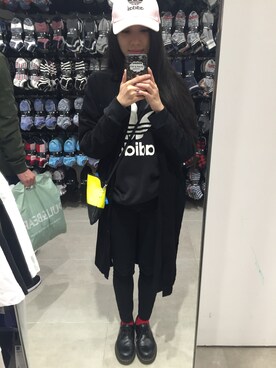 Yuan葵さんのコーディネート