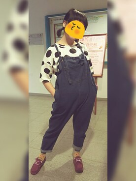 劉育辰さんのコーディネート