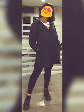 劉育辰さんのコーディネート